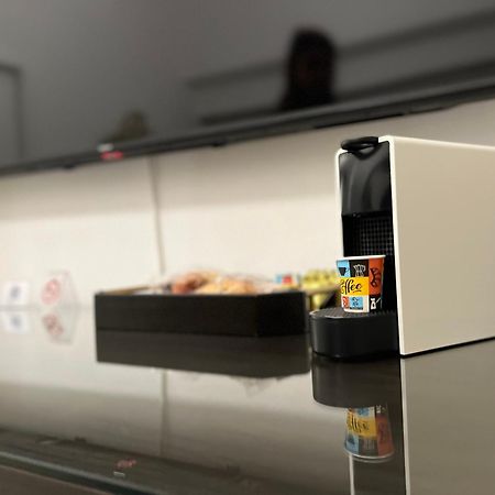 Lagi Suites Neapol Exteriér fotografie