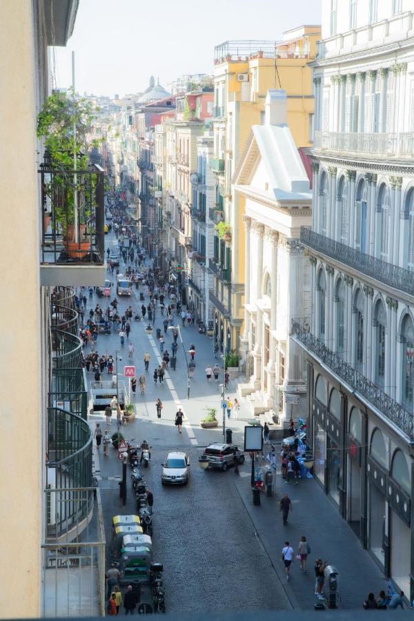 Lagi Suites Neapol Exteriér fotografie