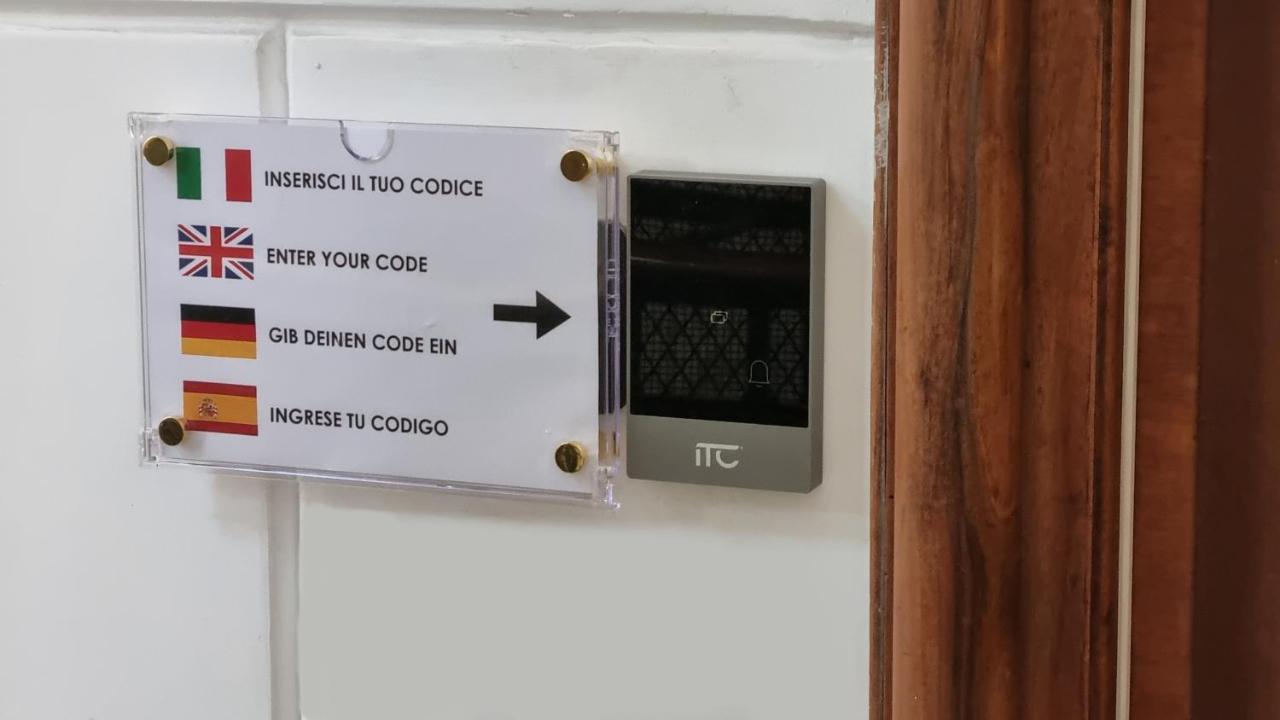 Lagi Suites Neapol Exteriér fotografie