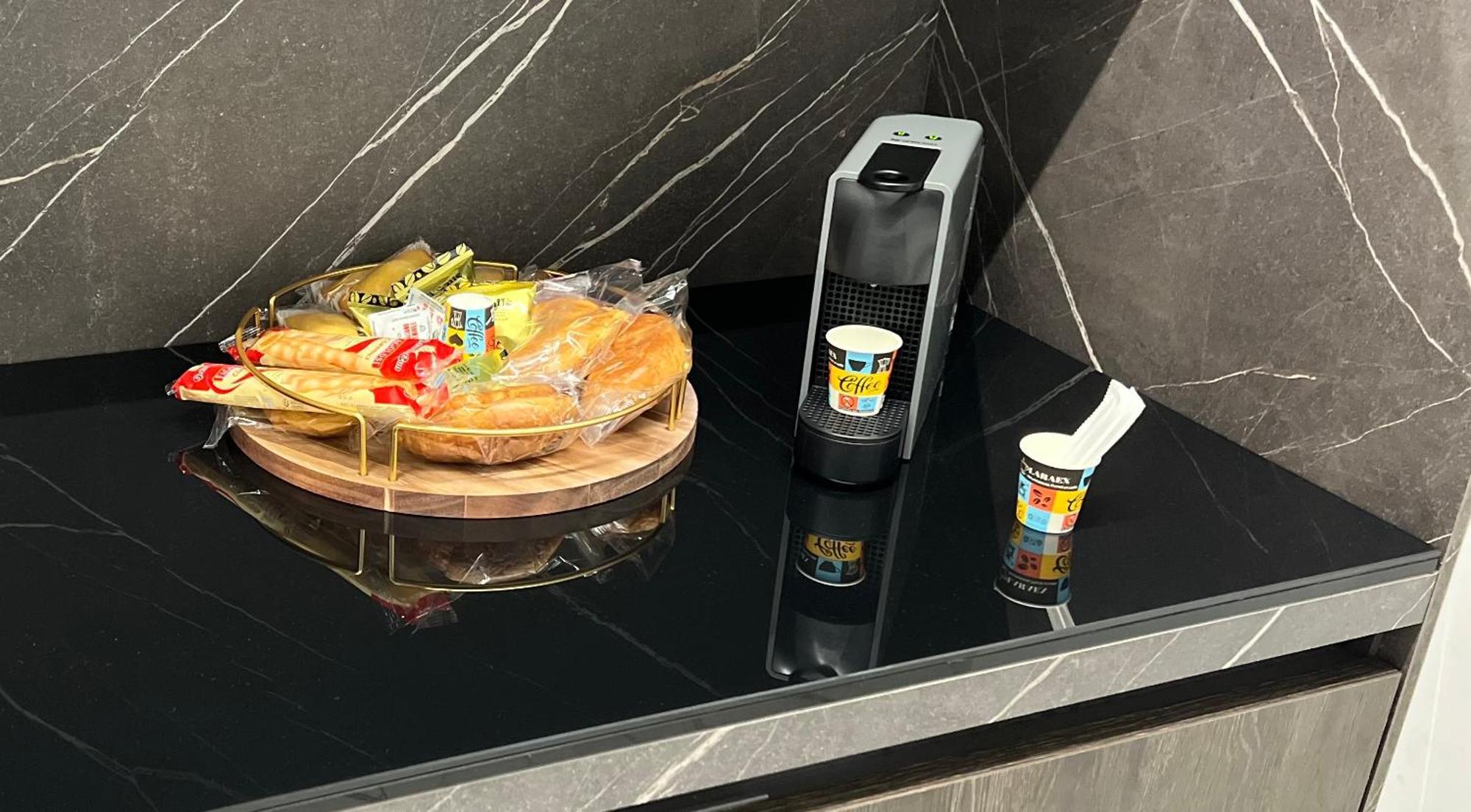 Lagi Suites Neapol Exteriér fotografie